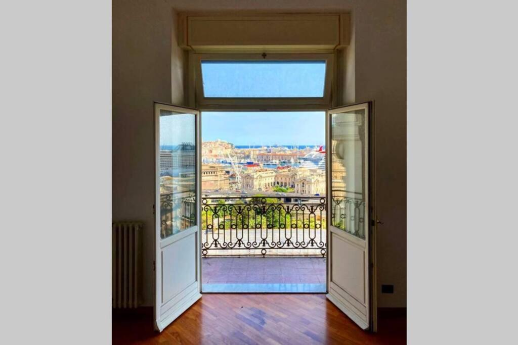 Historic Miramare Palace Genoa Exterior photo